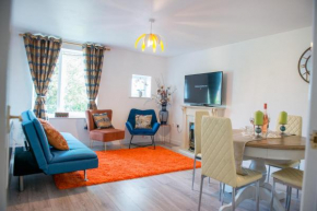 Bomaquarters COSY AND LUXURIOUS 2 BED VILLIERS HOUSE
